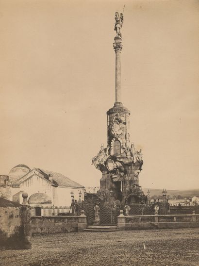 Cordoue
Le Triomphe de Saint Raphaël, (Triunfo...