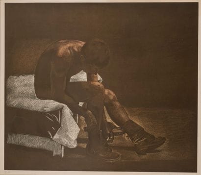 Yannis Tsarouchis (1910-1989)

Yannis TSAROUCHIS...