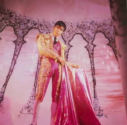 James BIDGOOD (1933 -2022))

James BIDGOOD...
