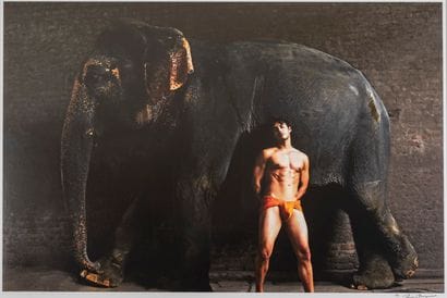 Ram SHERGILL (1968)

India fantastic

Silver...