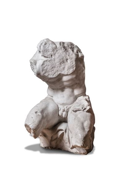 After the Apollonius of Athens (1st century...