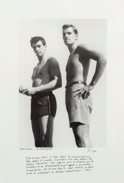 Marina CIGOGNA (1933)

Rock Hudson and Michael...