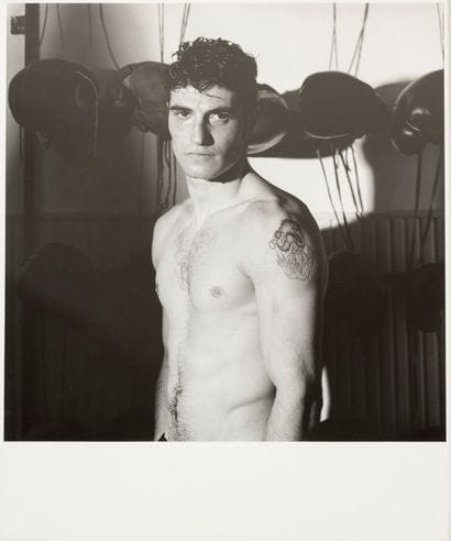 Piero POMPILI (1967)

Boxer

Silver print

50,5...