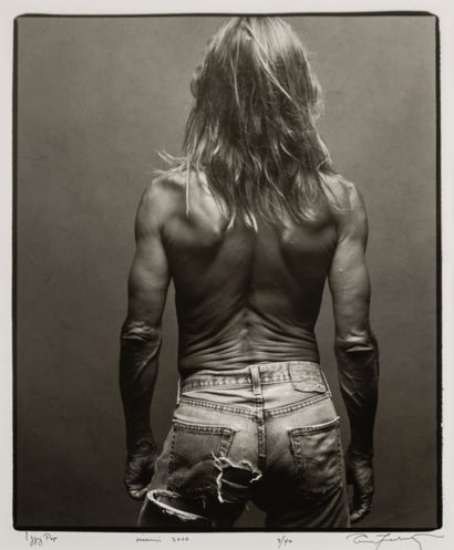 Annie LEIBOWITZ (1949)

Iggy Pop Miami 2...