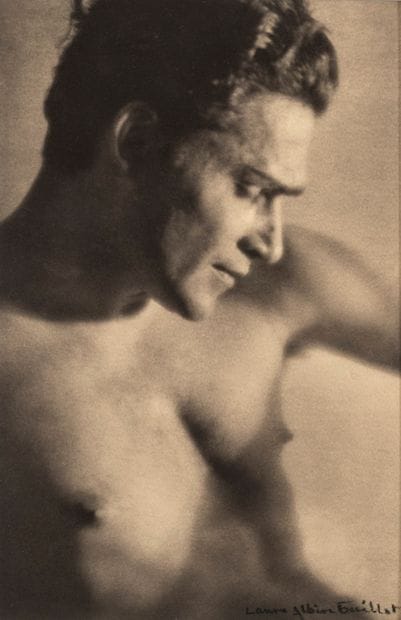 Laure Albin GUILLOT (1879-1962)

Untitled

Silver...