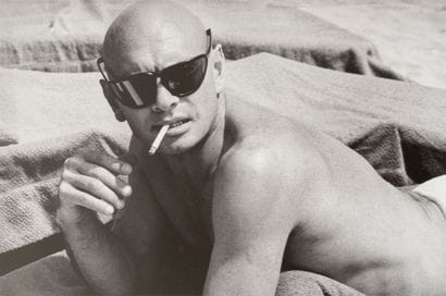 Marina CIGOGNA (1934)

Yul Brynner on the...