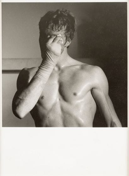 Piero POMPILI (1967)

Pugilatore fermo, 1998

Baryta...