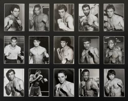 Universal Photo and others

Set of portraits...