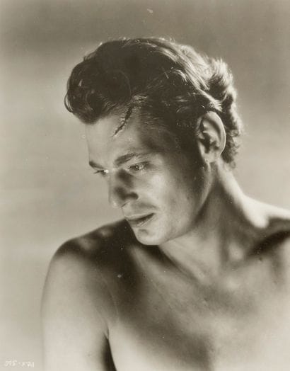 Clifton L.KLING (1898-1960)

Johnny Weissmuller...