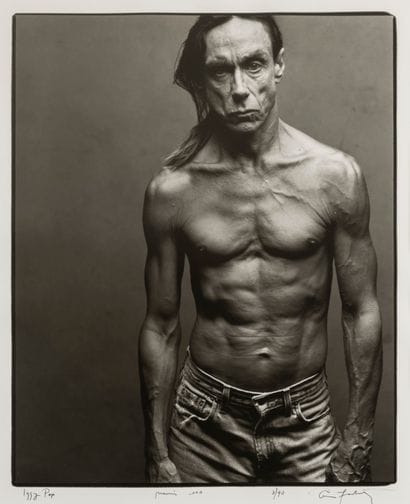 Annie LEIBOWITZ (1949)

Iggy Pop Miami 2...