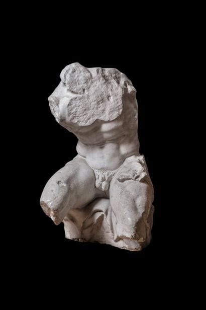 After the Apollonius of Athens (1st century...