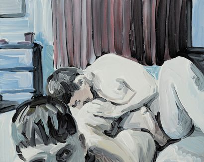 Bartosz KOLATA (1979-)


Cam5, 2015


Huile...