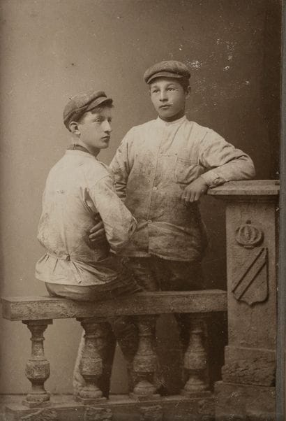 Pierre PETIT (1831-1909) et divers


Portraits...