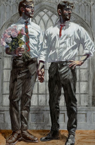 Bruce SARGEANT alias Mark BEARD (1956-)
Bruce...