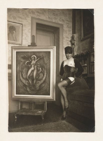PIERRE MOLINIER (1900-1976)

Pierre MOLINIER...