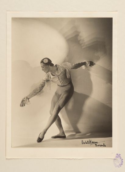 Violet KEENE (1893-1987)


Serge Lifar, c....
