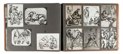 Toukio Valio LAAKSONEN alias Tom of Finland...