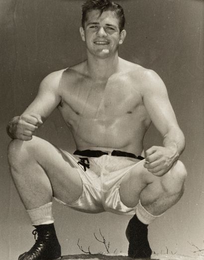 Don WHITMAN pour WPG (1917-1998)


Garçon...
