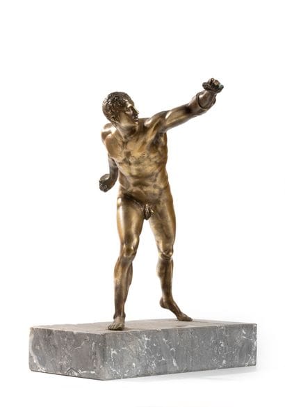 D’après l’Antique

D’après l’Antique





Gladiateur...