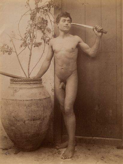 Wilhelm Von Gloeden (1856-1931)

Wilhelm...