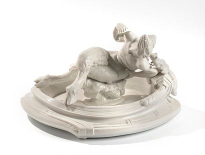 Georges VAN DE VOORDE (1878-1970)


Le Faune...