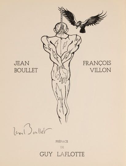 Jean BOULLET (1921-1970)

Jean BOULLET (1921-1970)





Métamorphoses,...