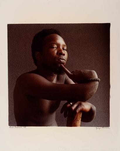 George Dureau (1930-2014)

George DUREAU...