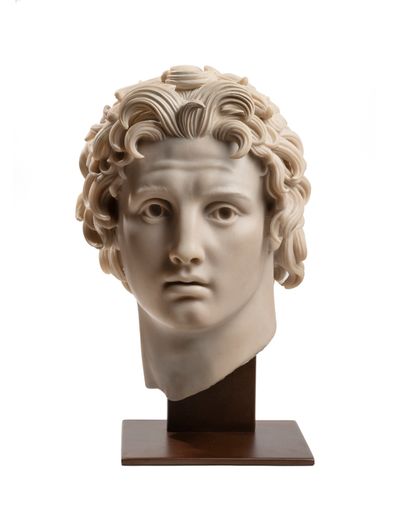 Arno BREKER (1900-1991)

Arno BREKER (1900-1991)





Tête...