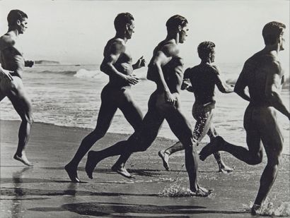 Bruce WEBER (1946-)

BRUCE WEBER (1946-)





Running...
