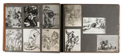 Toukio Valio LAAKSONEN alias Tom of Finland...