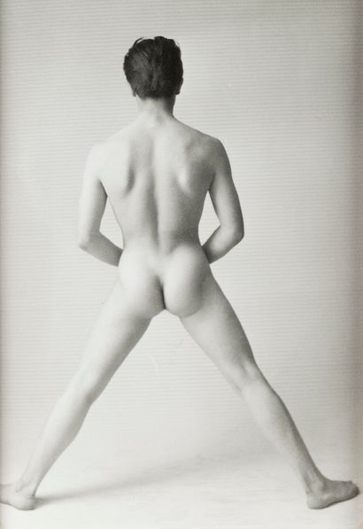 ANONYME
Nus


Nus masculins de face et de...