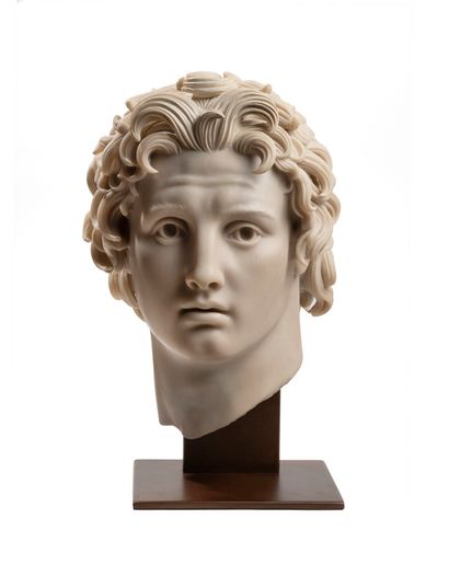 Arno BREKER (1900-1991)

Arno BREKER (1900-1991)





Tête...