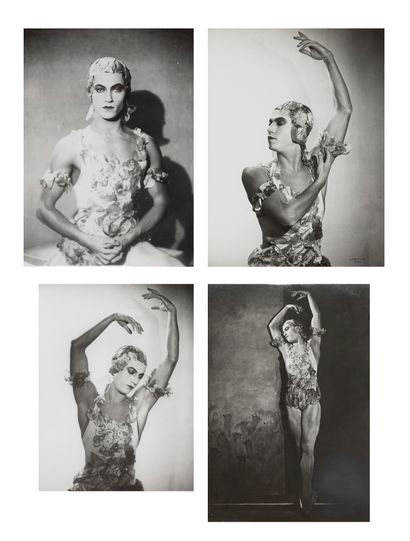 Boris LIPNITZKY (1887-1971)


Serge Lifar...