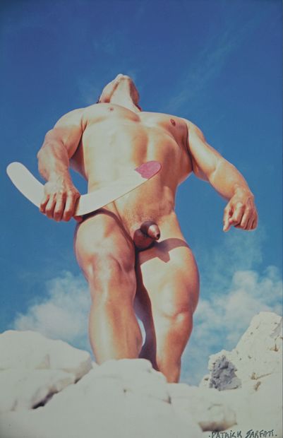 Patrick SARFATI (1958-)


Athlète dans les...