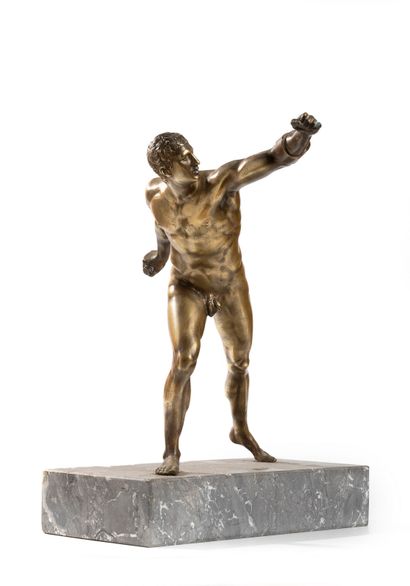 D’après l’Antique

D’après l’Antique





Gladiateur...