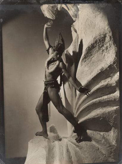 George HOYNINGEN-HUENE (1900-1068)

George...