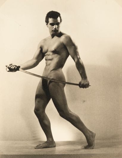 Edwin F. TOWNSEND (attribué à) (1877-1948)


Nu...