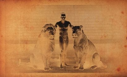Maxime DUFOUR (1968-)


Jeune Homme aux Lions...