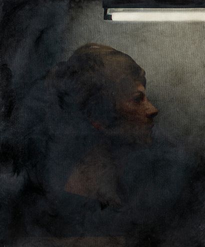Benjamin RENOUX (1986-)


Trinité, 2009


Trois...
