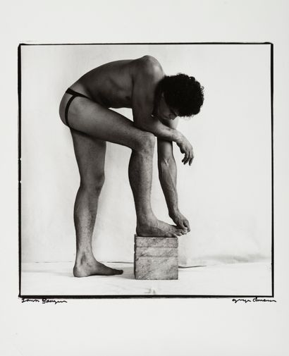 George Dureau (1930-2014)

George DUREAU...