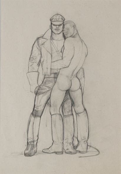 Toukio Valio LAAKSONEN alias Tom of Finland...