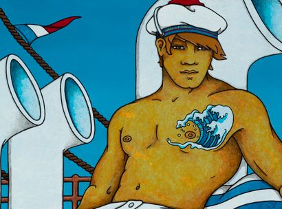 Narcisse DAVIM (XX)

Narcisse DAVIM (1970)





La...