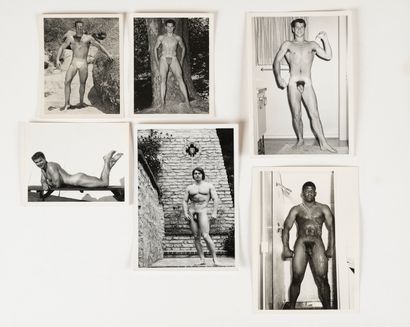 Bruce BELLAS alias Bruce of los Angeles (1909-1947)
Bruce...