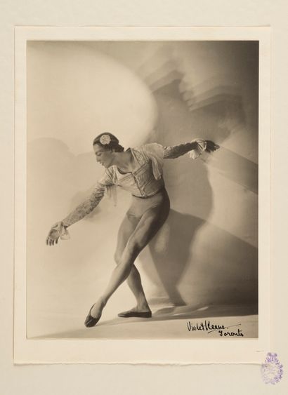 Violet KEENE (1893-1987)


Serge Lifar, c....