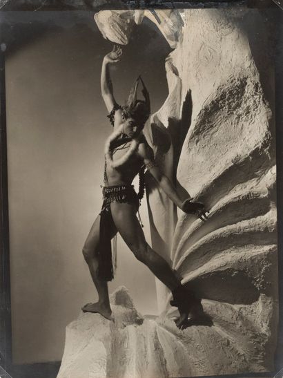 George HOYNINGEN-HUENE (1900-1068)

George...