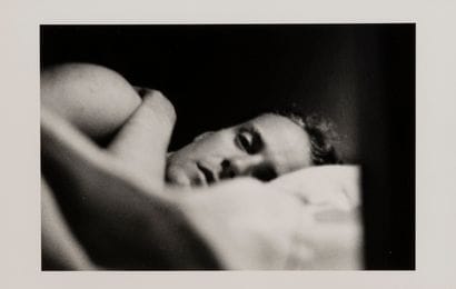 Hervé GUIBERT (1954-1991)



Self-portrait,...