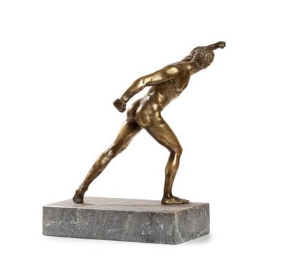 D’après l’Antique

D’après l’Antique





Gladiateur...