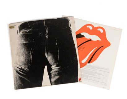 Andy WARHOL (1928-1987)


Sticky fingers,...