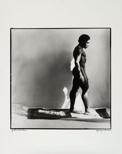 George Dureau (1930-2014)

George DUREAU...