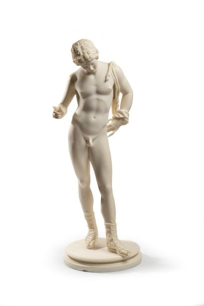D’après l’Antique

D’après l’Antique





Narcisse





Epreuve...
